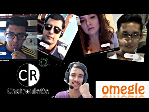 I Became Famous In Chat Roulette / Omegle