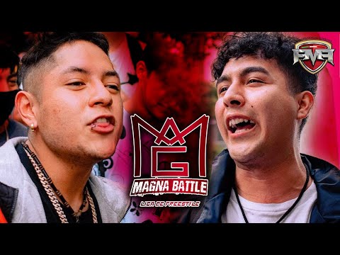 Majestic VS Jean | Semifinal | Magna Battle - 2021 - Junio