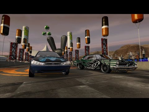 NFS ProStreet: Pepega Edition - Nate Denver vs. KuruHS