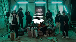 Musik-Video-Miniaturansicht zu Doba hotelowa Songtext von SB Maffija feat. Drużyna 2115
