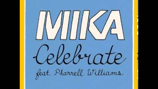 MIKA - Celebrate
