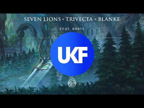 Seven Lions, Trivecta & Blanke - Wild And Broken (ft. RBBTS)