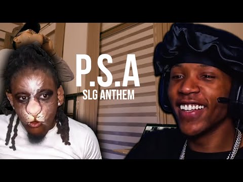 Silky Reacts To Kai React To His Song (PSA/SLG Anthem)