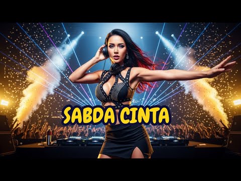 DJ REMIX SABDA CINTA | ERIE SUZAN x IYETH BUSTAMI