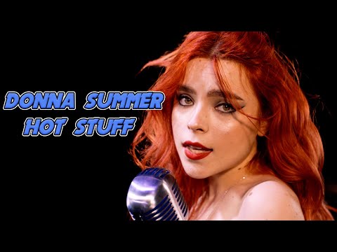 Hot Stuff - Donna Summer; by Andreea Munteanu & Andrei Cerbu