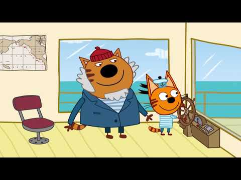 Kid-E-Cats: Sea Adventure Game video