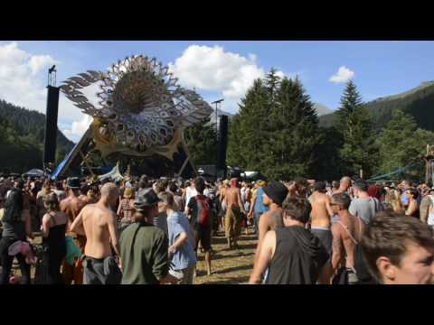 Atmos @ Summer Never Ends Festival 2017 Part 3/6