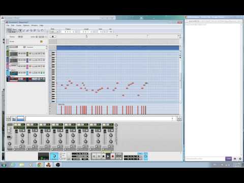 it takes this long for That Andy Guy to make a 16 bar loop from scratch
