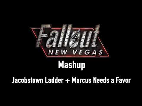 Fallout: New Vegas OST Mashup - Jacobstown Ladder + Marcus Needs a Favor