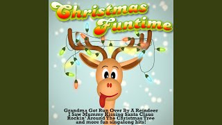 Santa Looked a Lot Like Daddy