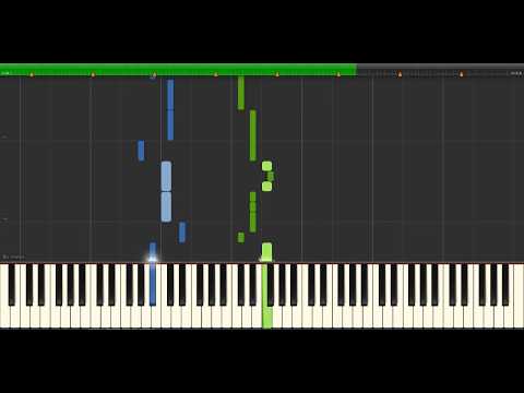 [Synthesia] FNaF 2 : It's Been So Long - 240 BPM Piano Cover