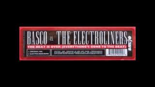 Basco - The Beat is Over (Everything is Going to the Beat) / Electroliners Remix