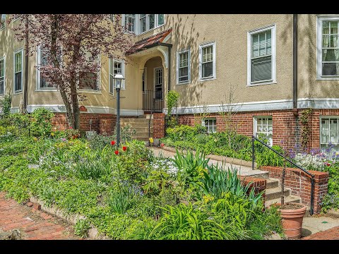 7 Linnaean Street Unit 10, Cambridge