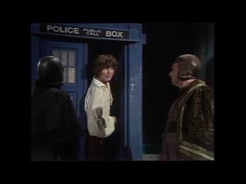 Doctor Who - The Deadly Assassin - New Series FX Clip