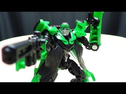 Transformers Age of Extinction Deluxe CROSSHAIRS: EmGo's Transformers Reviews N' Stuff