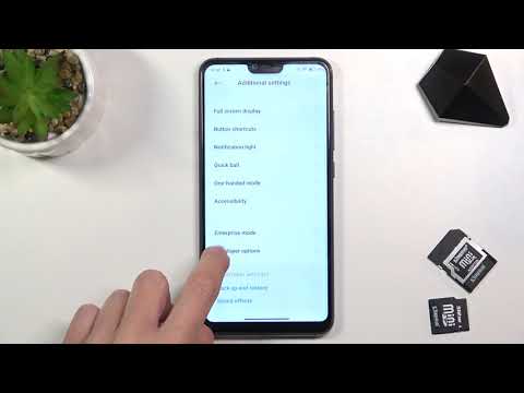How to Run XIAOMI Mi 8 Lite in Demo Mode