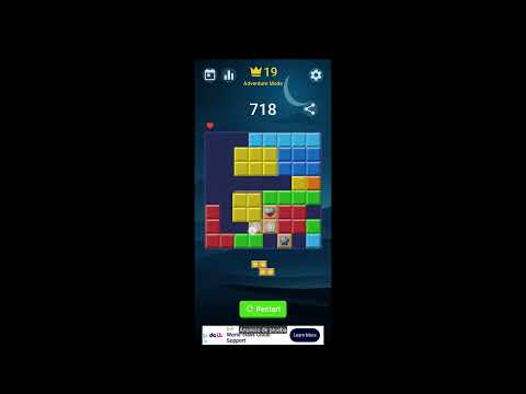 Magic Blocks Blast!