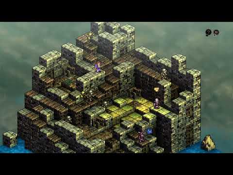Tactics Ogre: Reborn - Part 11 - The Necromancer Nybeth