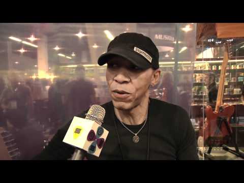 Interview with Doug Pinnick