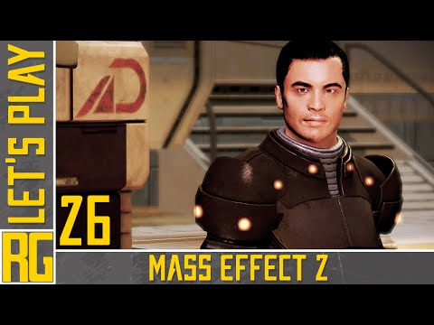Mass Effect 2 [BLIND] | Ep26 | It's nice to see Kaidan | Let’s Play
