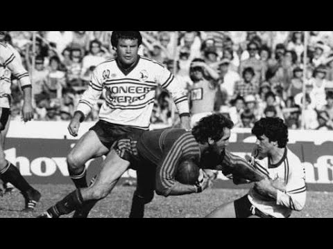 Parramatta vs Manly 1982 Major Semi Final