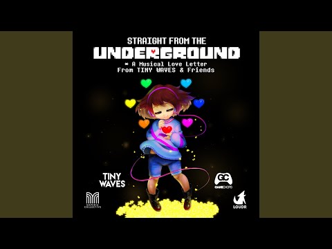 Video thumbnail for Straight from the Underground (UNDERTALE Remix)