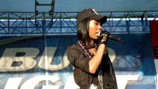 Brandy - Right Here (Departed) (Live at San Jose Gay Pride)
