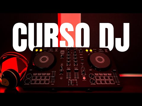 Curso de DJ para Iniciantes 2026: Como Ser DJ do Zero (Passo a Passo Completo)