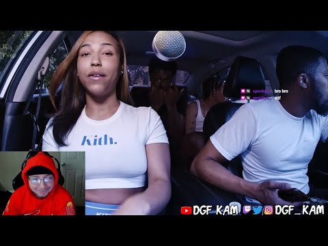 DGF Kam Reacts to "Rubi G" | Hazard Lights ⚠️