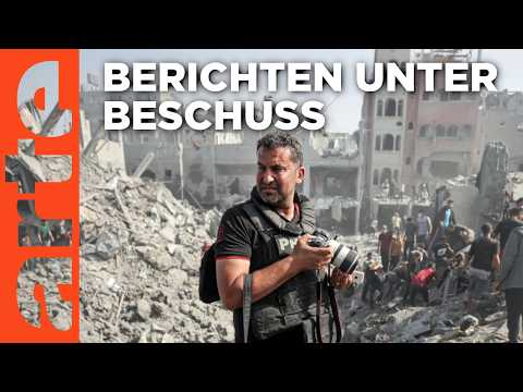 Inside Gaza | Doku HD | ARTE