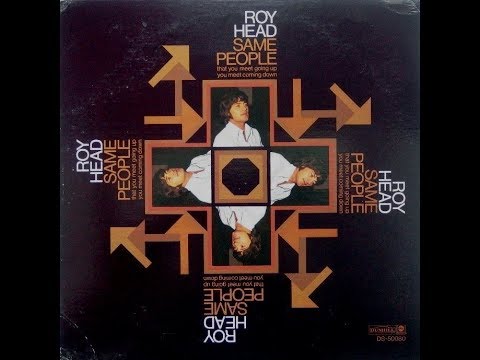 Roy Head, Same People 1970 (vinyl record)