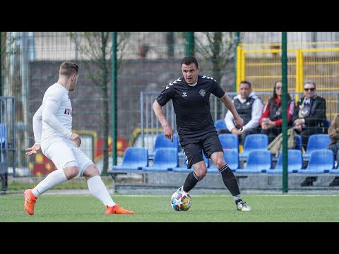 Sparta Katowice - Górnik 09 Mysłowice 3:1