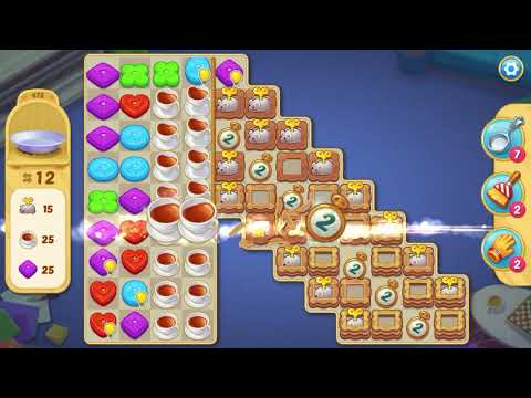 Matchington Mansion Level 472