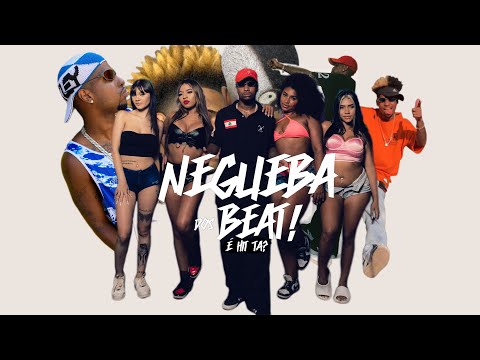 TAPA NA BUNDA DAS SAFADONAS - NGKS & MC SACI (Negueba Dos Beat)