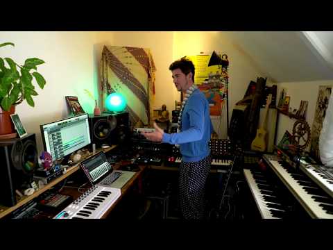 Paul White guides us through his collection of vintage studio gear