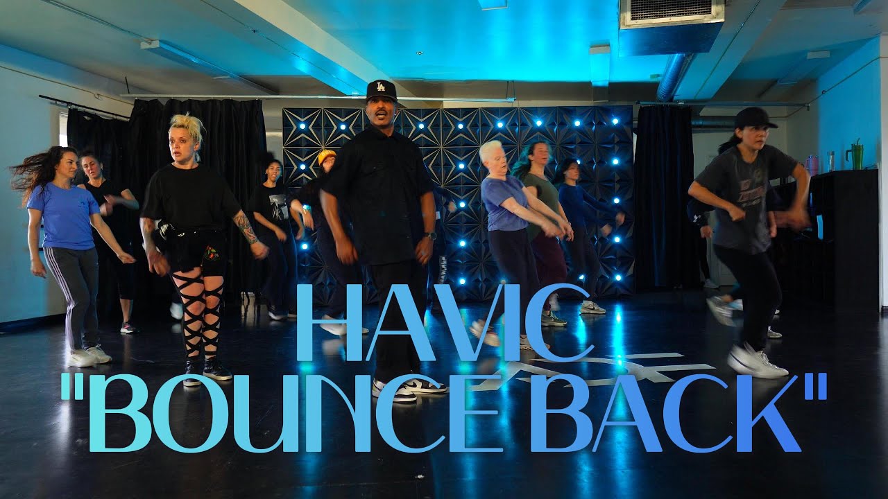 Hip-Hop Classes in Los Angeles: What to Expect as a Beginner