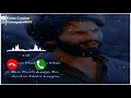 Best Call Ringtone// AA Zamane Aazmale Ruthta Nhi Ringtone// Kabir Singh Calling Ringtone#Ringtone