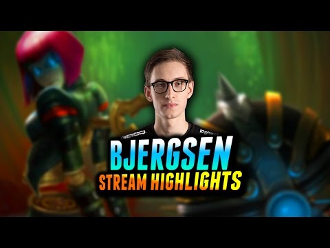 INSANE ORIANNA MECHANICS - TSM Bjergsen - Stream Highlights | HORIZN