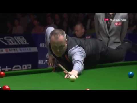 Stuart Bingham v John Higgins Final China Championship 2016 Session 1