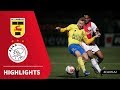 Samenvatting SC Cambuur - Jong Ajax (13-12-2019)