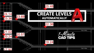 Download lagu Membuat Level Elevasi Secara Otomatis di AutoCAD mp3 Download lagu Membuat Level Elevasi Secara Otomatis di AutoCAD mp3