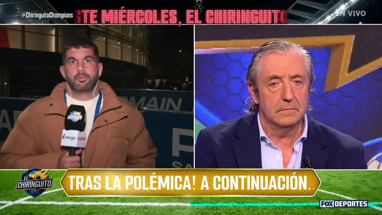 PSG 4-2 BARCELONA, el vestuario del BARÇA se mantiene motivado para el CLÁSICO | El Chiringuito
