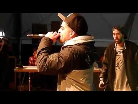 Dani vs Sacro || Nacional GOLD BATTLE 2014 || Almería (Cuartos)