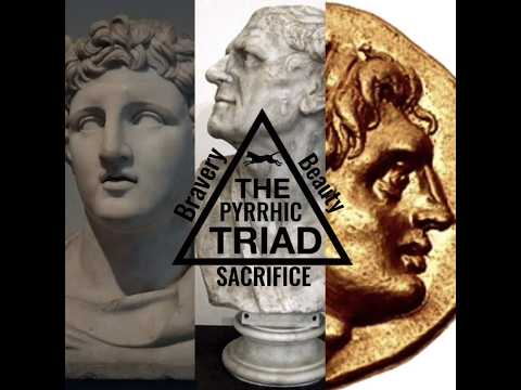 Pyrrhus the Great 🇬🇷💪🏻 #youtubeshorts #ancienthistory #history #ancientgreece #tiktok