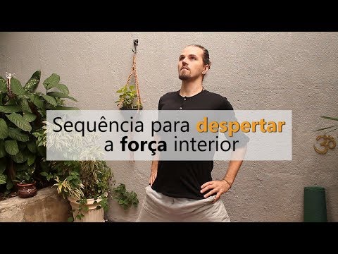 Yoga força interior