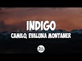 Camilo, Evaluna Montaner - Índigo (Letra/Lyrics)
