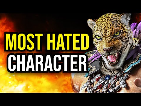 Why Everyone Hates King In TEKKEN 8