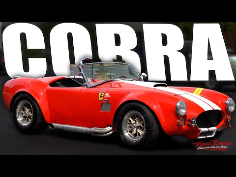 1965 Factory Five Cobra (CC-1997832) for sale in St. Charles, Missouri
