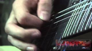Video thumbnail for Ignite Amps Emissary - Metal Demo by tommyssoundroom - Thomas Sladek