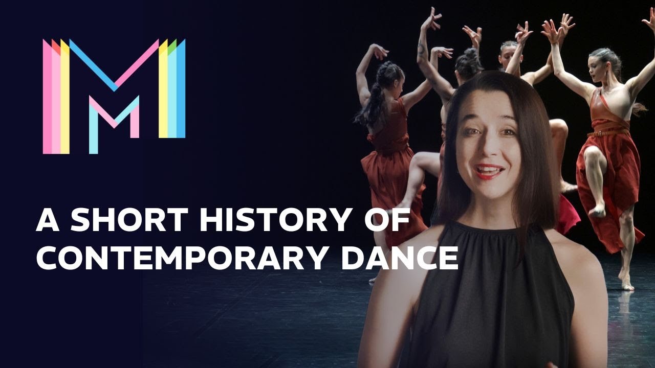 A Short History of Contemporary Dance | Marquee TV